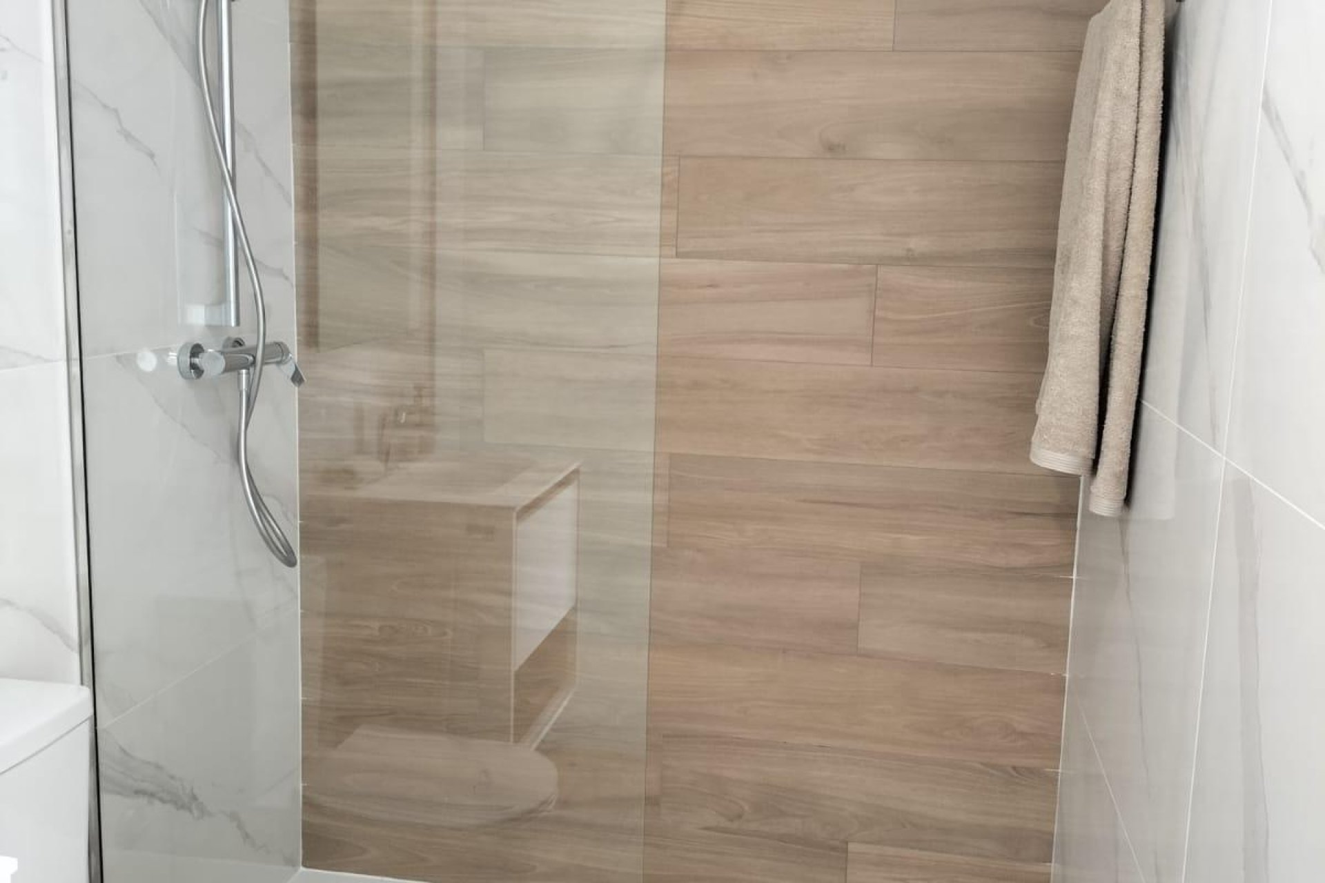 Nowy budynek - Bungalow na najwyższym piętrze - Orihuela - Vistabella Golf