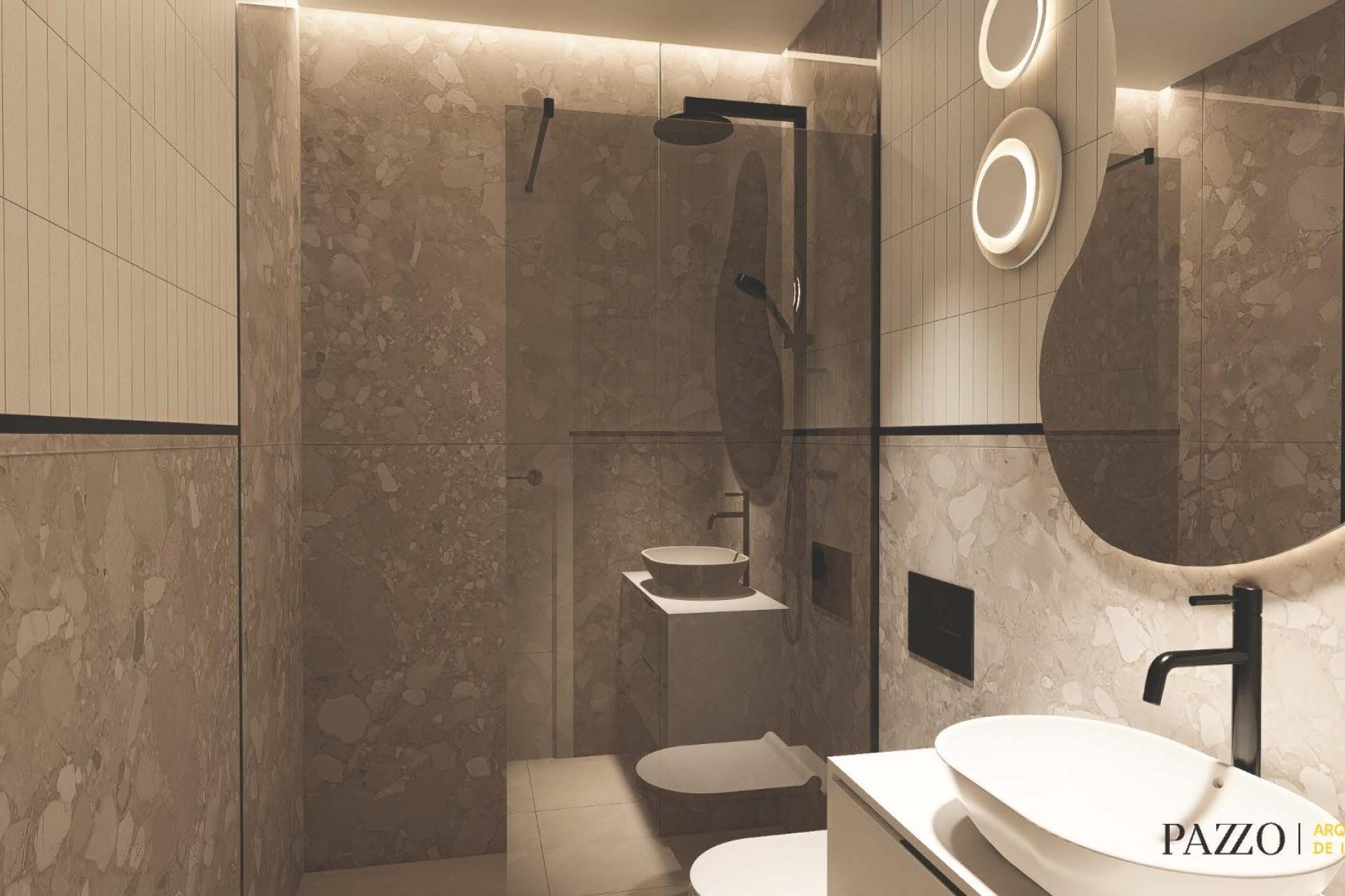 Nowy budynek - Bungalow na najwyższym piętrze - Pilar de la Horadada - pueblo