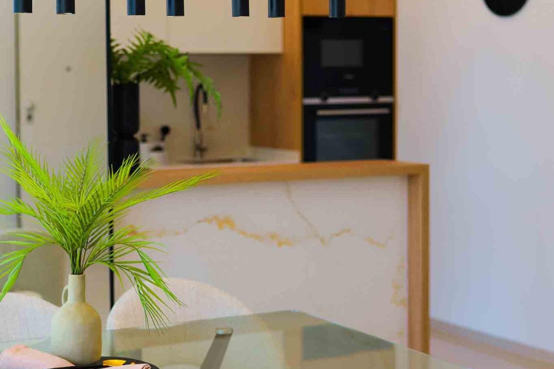 Nowy budynek - Bungalow na najwyższym piętrze - Rojales - Doña Pepa