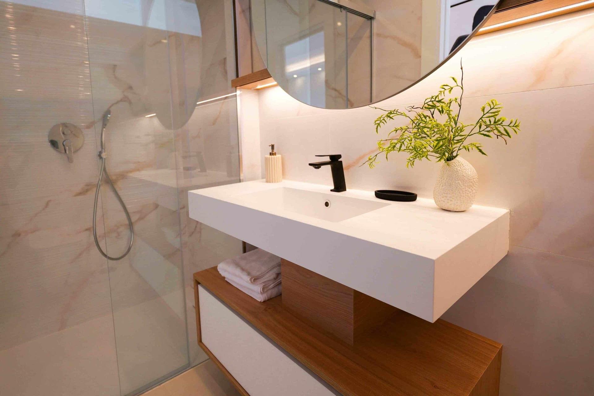 Nowy budynek - Bungalow na najwyższym piętrze - Rojales - Doña Pepa