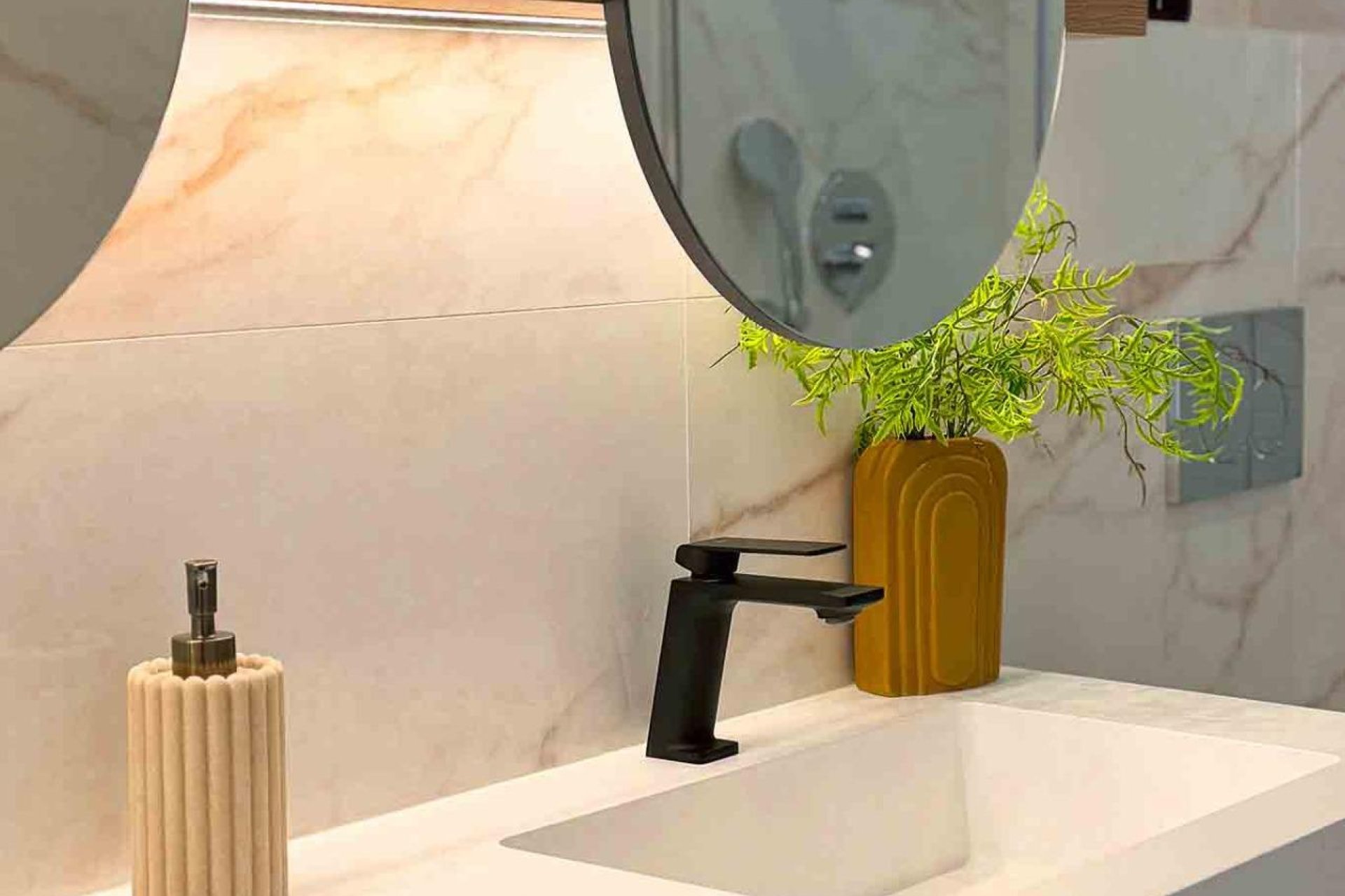 Nowy budynek - Bungalow na najwyższym piętrze - Rojales - Doña Pepa