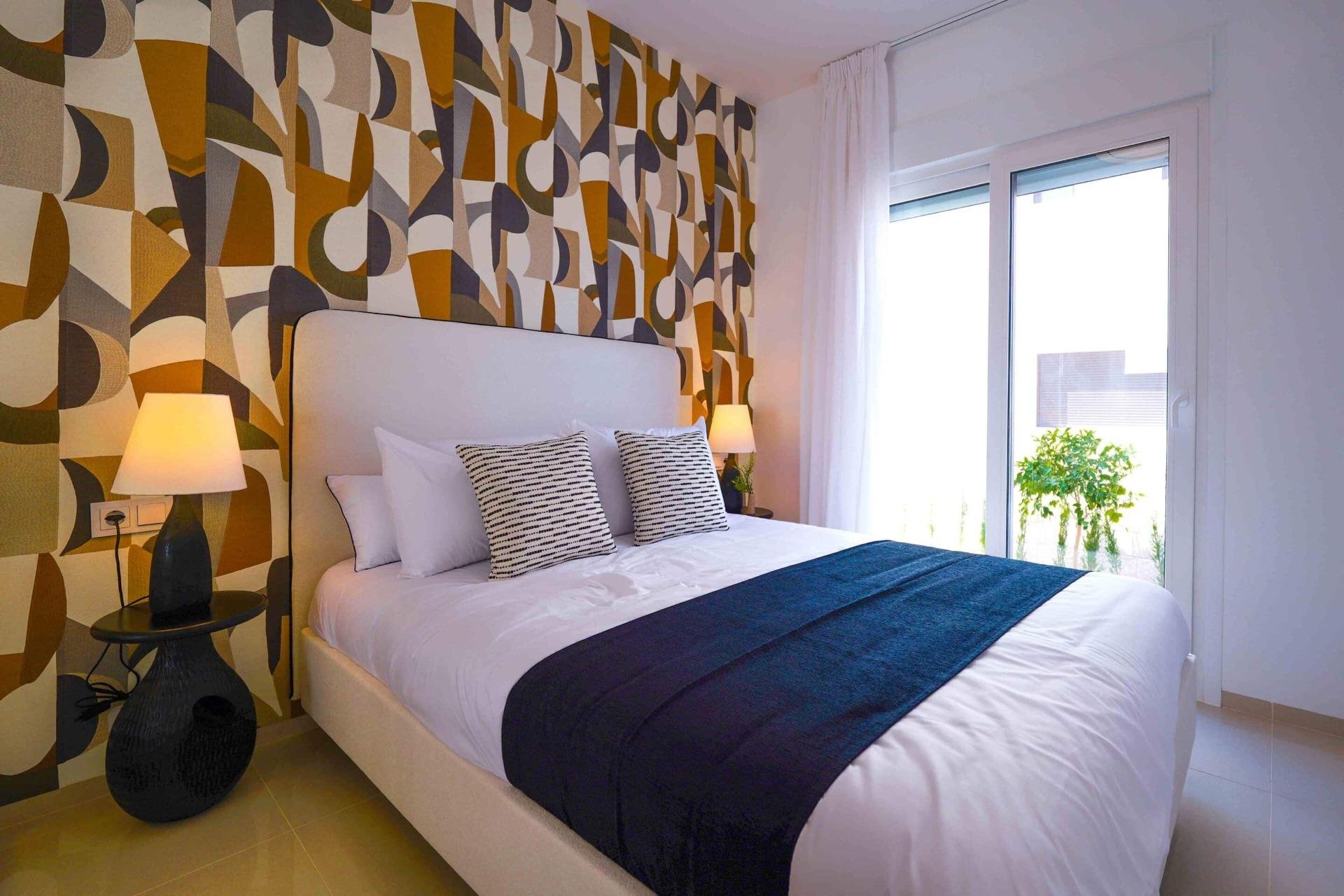 Nowy budynek - Bungalow na najwyższym piętrze - Rojales - Doña Pepa