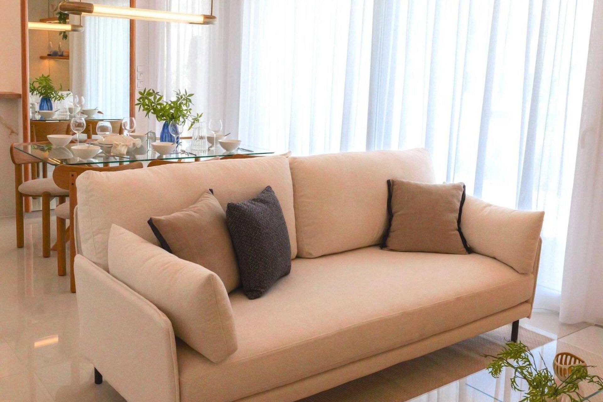 Nowy budynek - Bungalow na najwyższym piętrze - Rojales - Doña Pepa