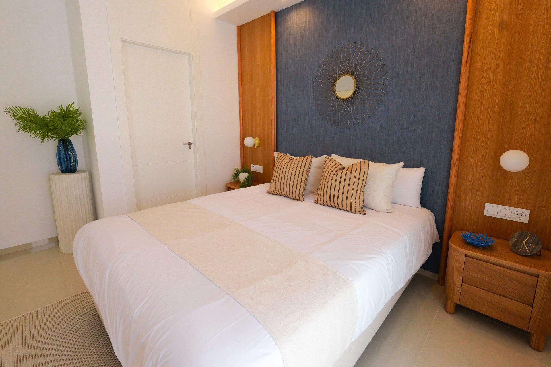 Nowy budynek - Bungalow na najwyższym piętrze - Rojales - Doña Pepa