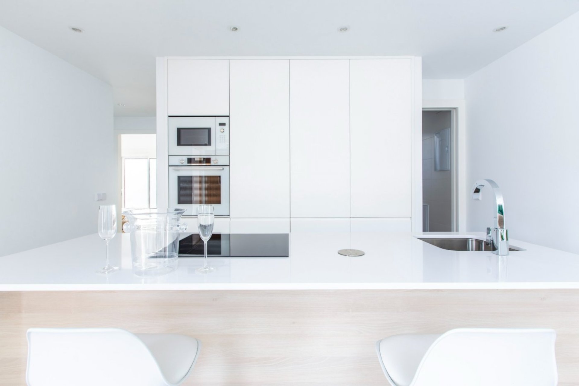 Nowy budynek - Chalet - Santiago de la ribera - San blas