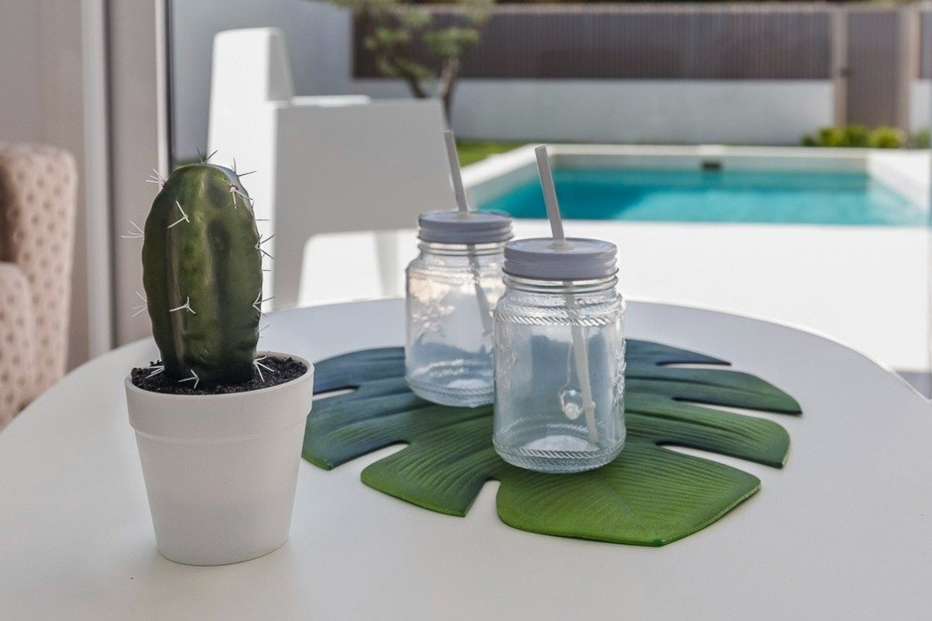 Nowy budynek - Chalet - Santiago de la ribera - San blas