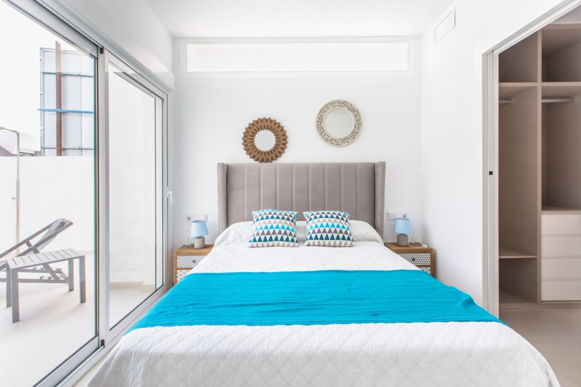 Nowy budynek - Chalet - Santiago de la ribera - San blas