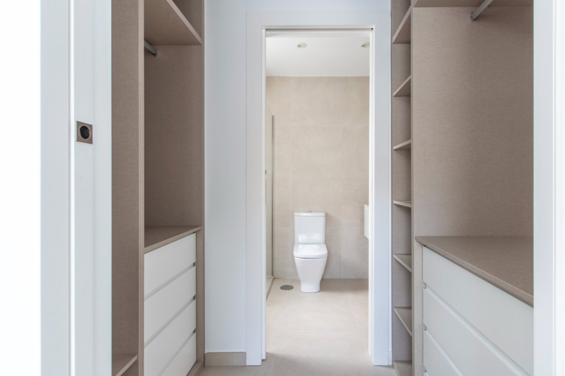 Nowy budynek - Chalet - Santiago de la ribera - San blas