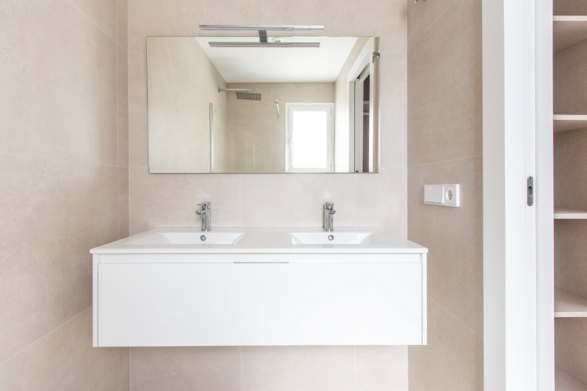 Nowy budynek - Chalet - Santiago de la ribera - San blas