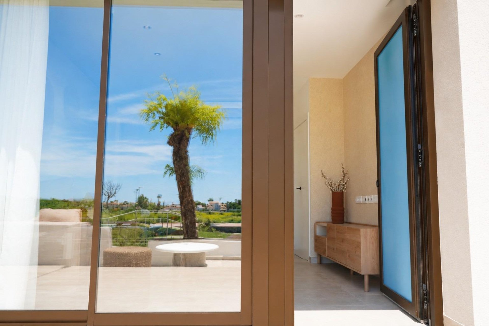 Nowy budynek - dom bliźniaczy - Dolores - Sector 2