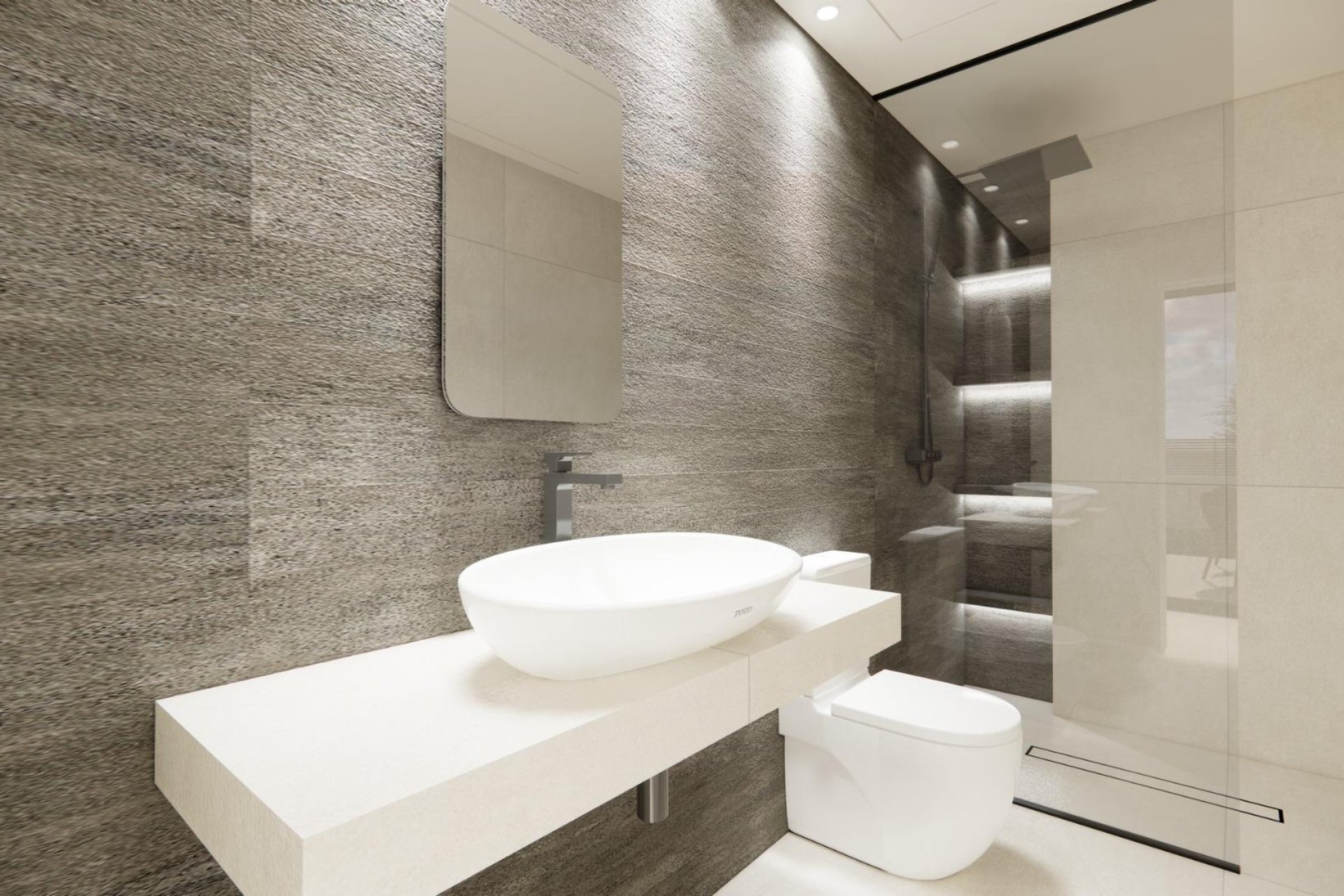 Nowy budynek - dom bliźniaczy - Dolores - urbanizacion