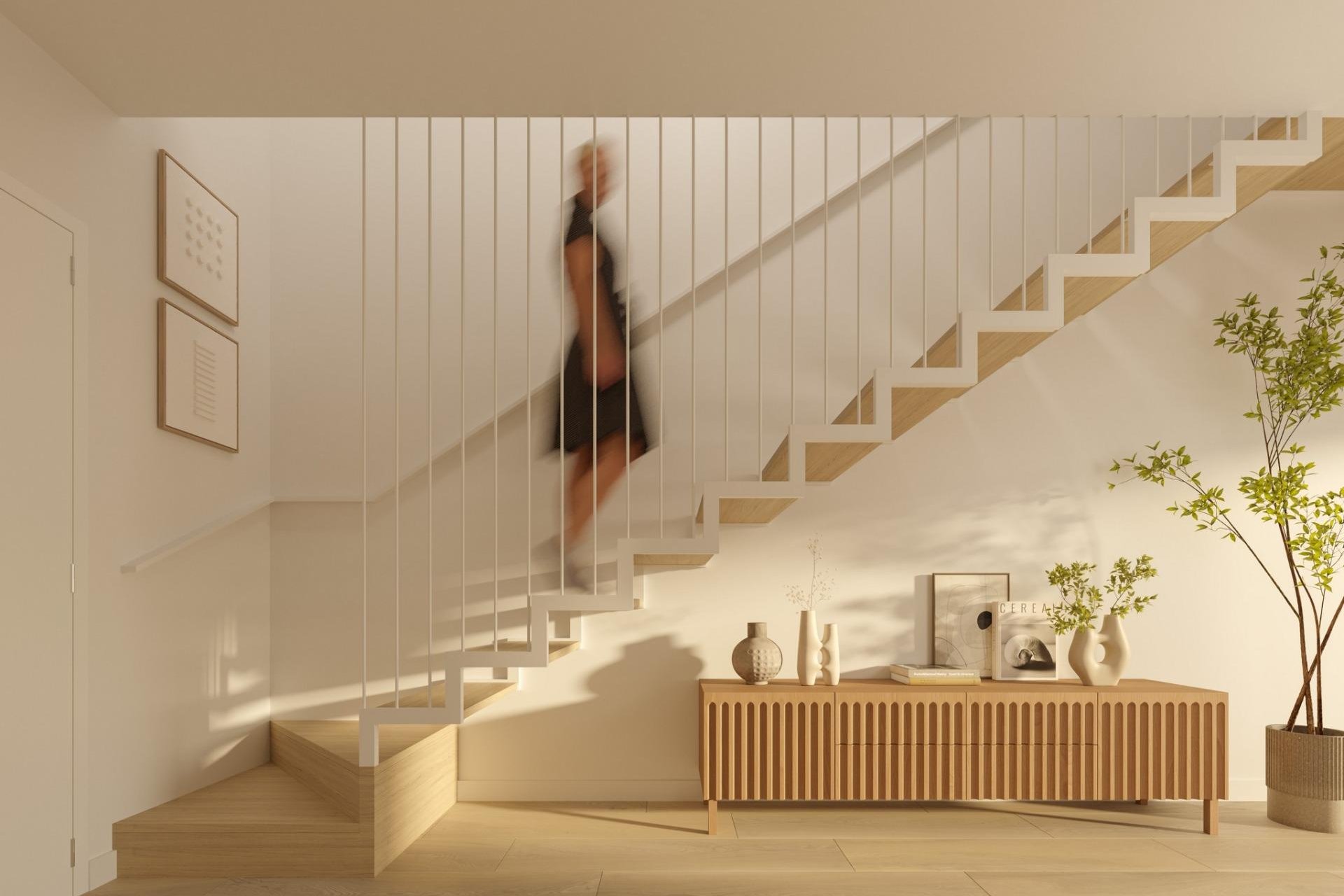 Nowy budynek - dom bliźniaczy - El Verger - Playa de La Almadraba