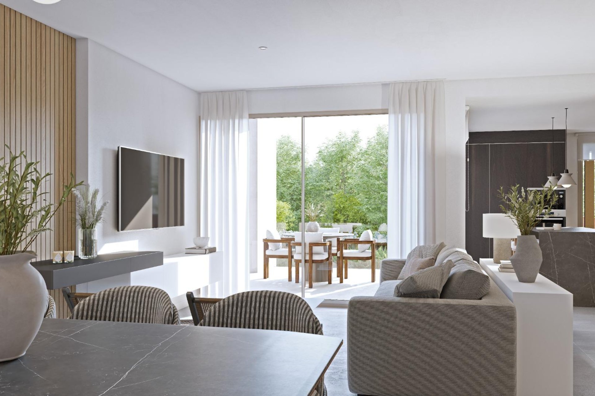 Nowy budynek - dom bliźniaczy - Godella - Campolivar