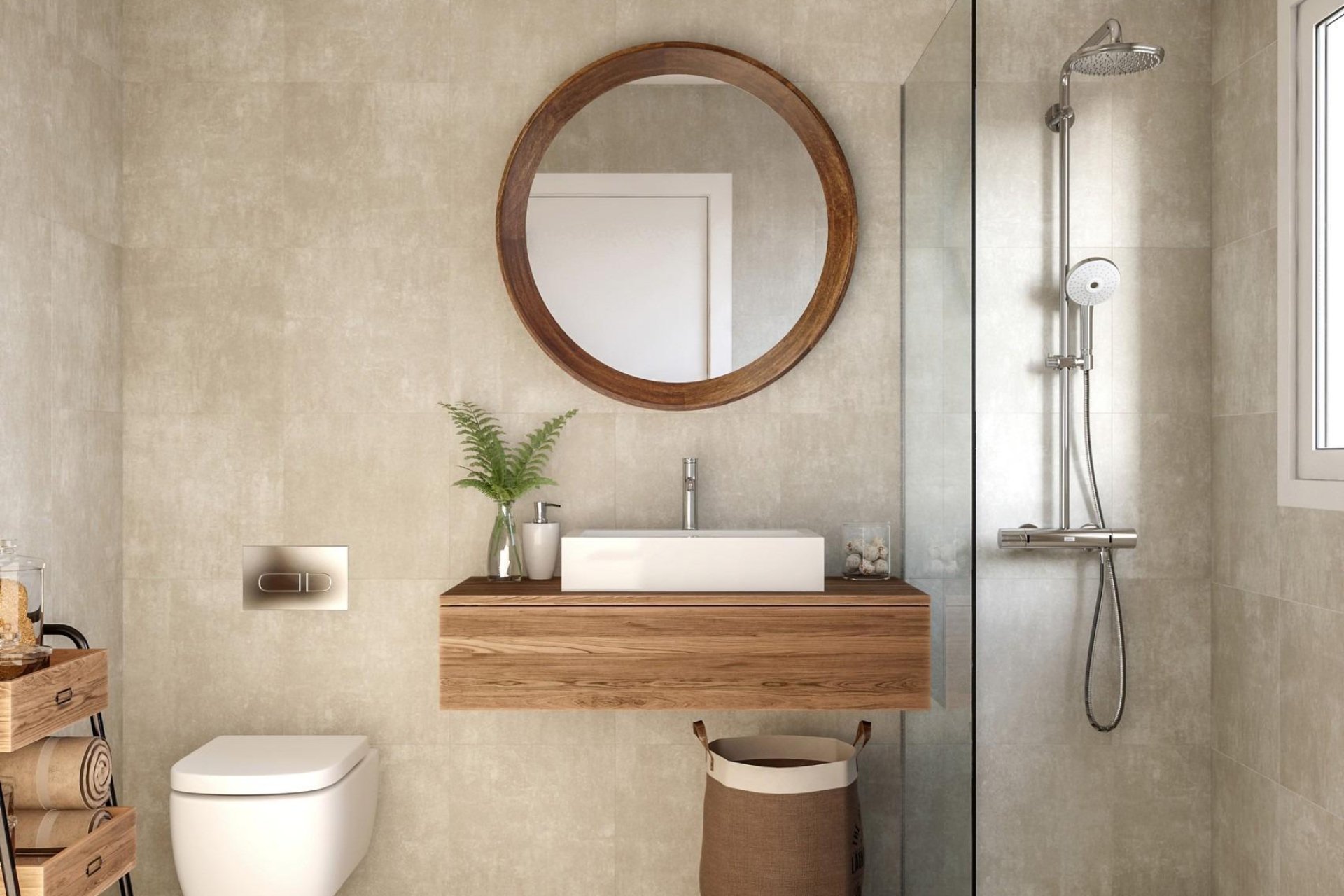 Nowy budynek - dom bliźniaczy - Monforte del Cid - Alenda Golf