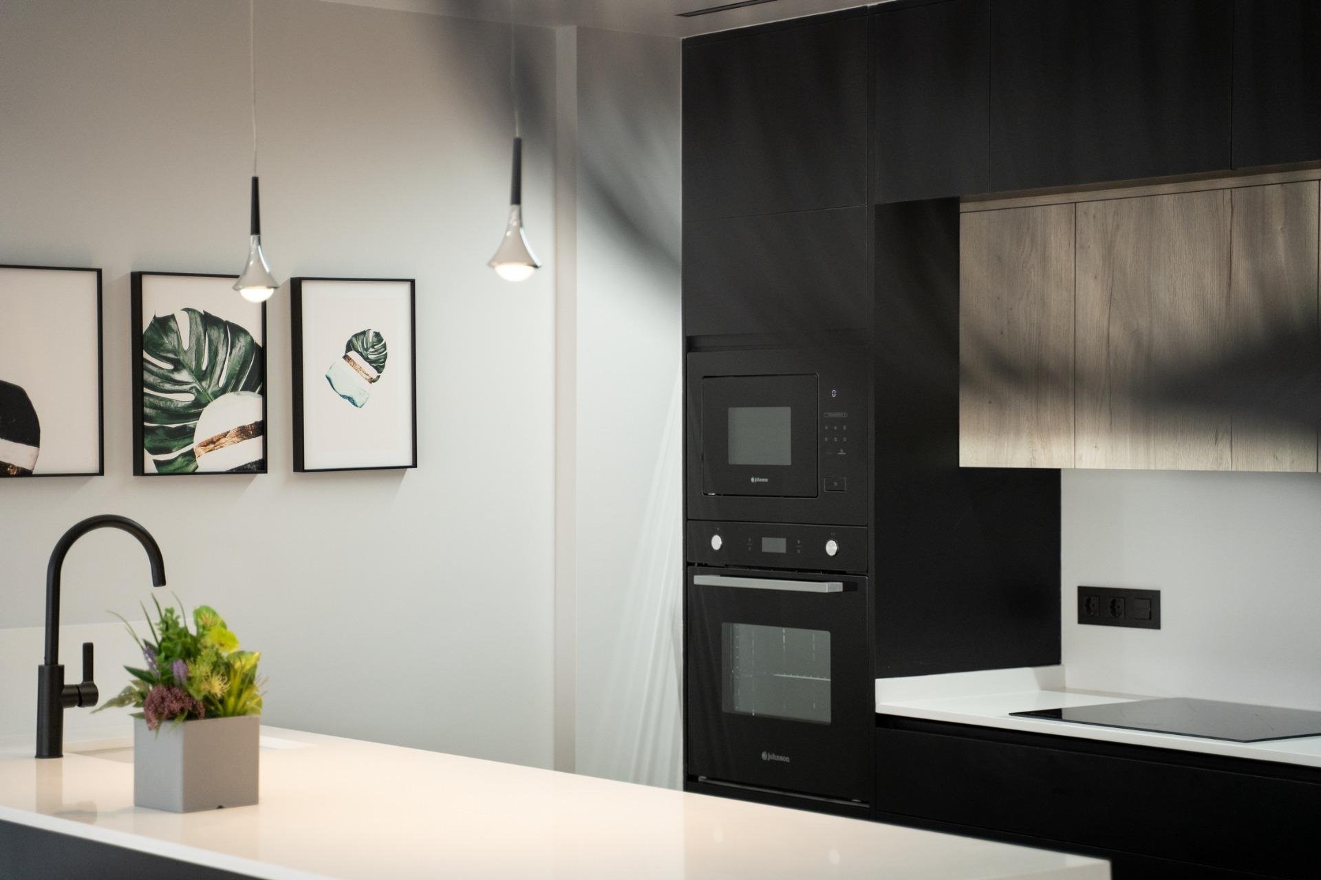 Nowy budynek - dom bliźniaczy - Orihuela Costa - Entre golf