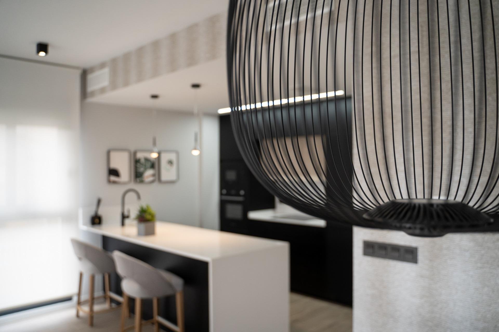 Nowy budynek - dom bliźniaczy - Orihuela Costa - Entre golf