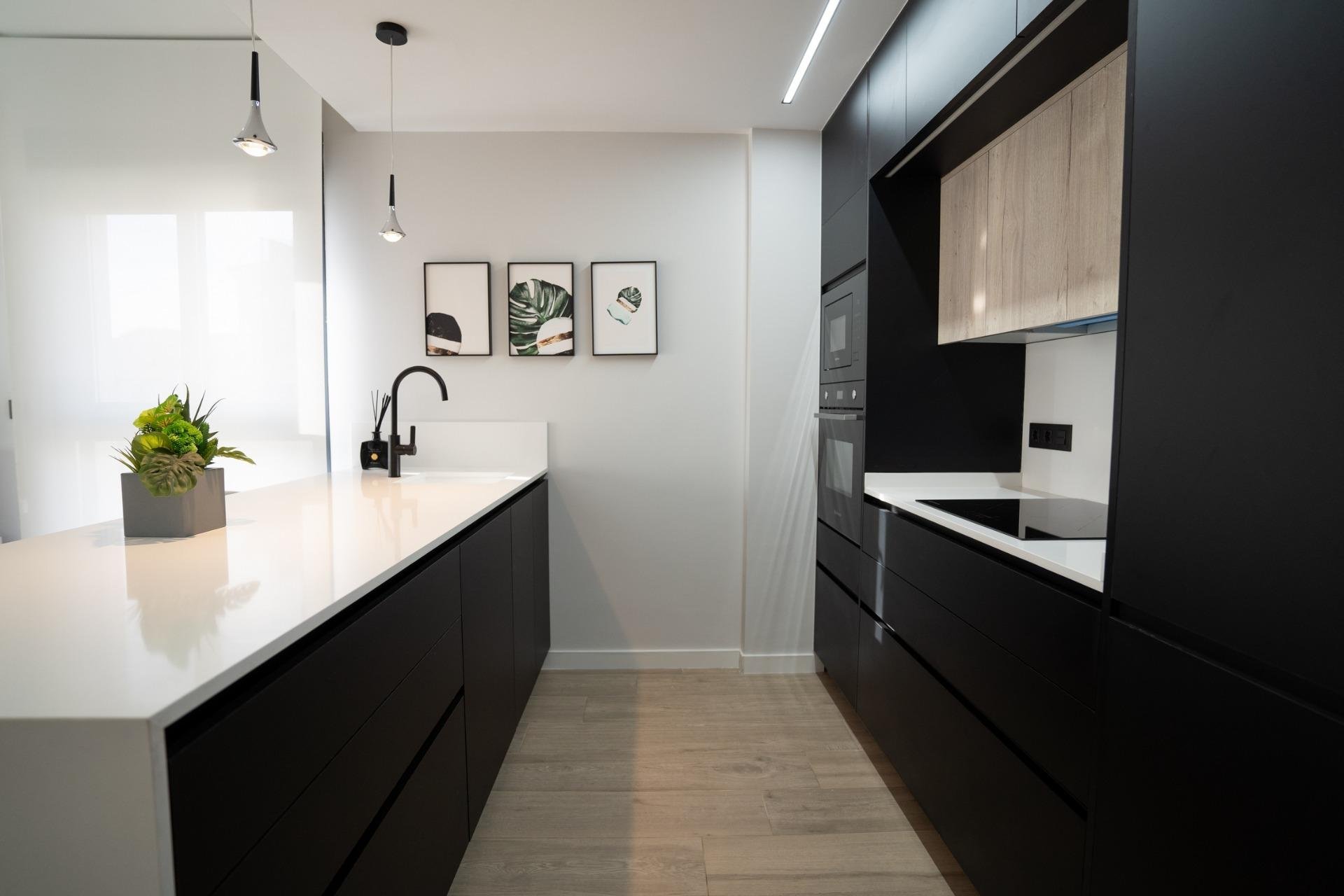 Nowy budynek - dom bliźniaczy - Orihuela Costa - Entre golf