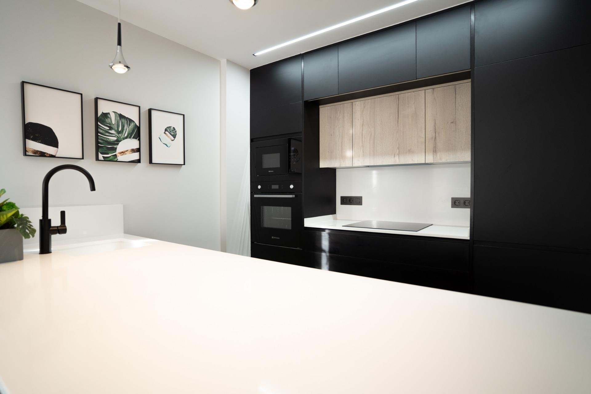 Nowy budynek - dom bliźniaczy - Orihuela Costa - Entre golf