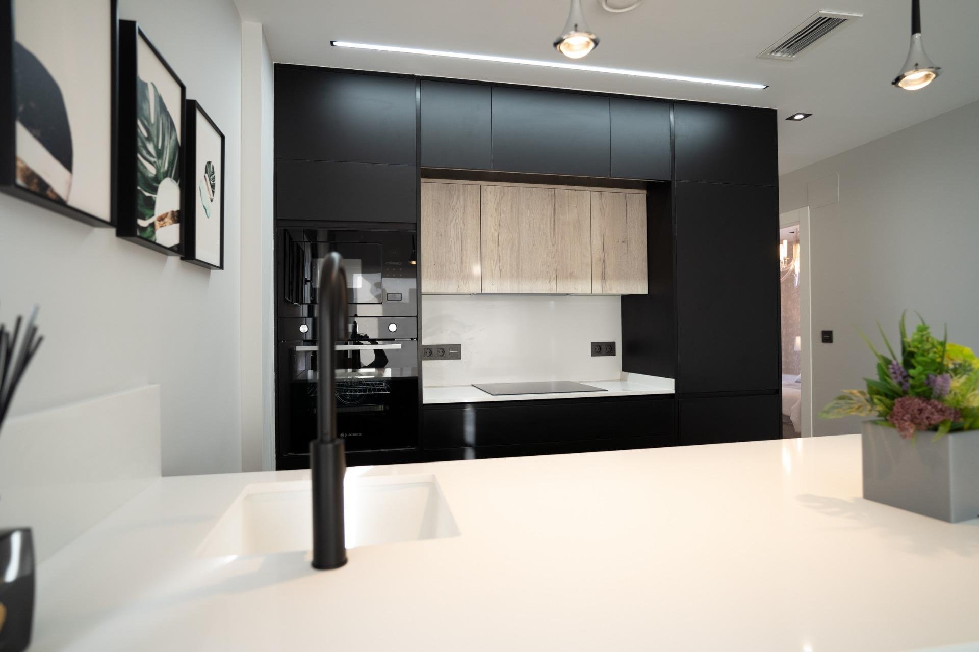 Nowy budynek - dom bliźniaczy - Orihuela Costa - Entre golf