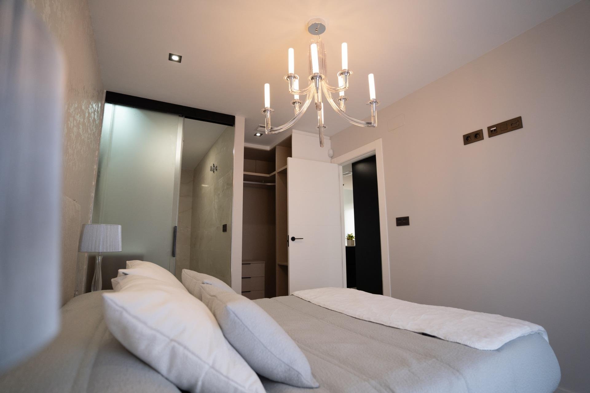 Nowy budynek - dom bliźniaczy - Orihuela Costa - Entre golf