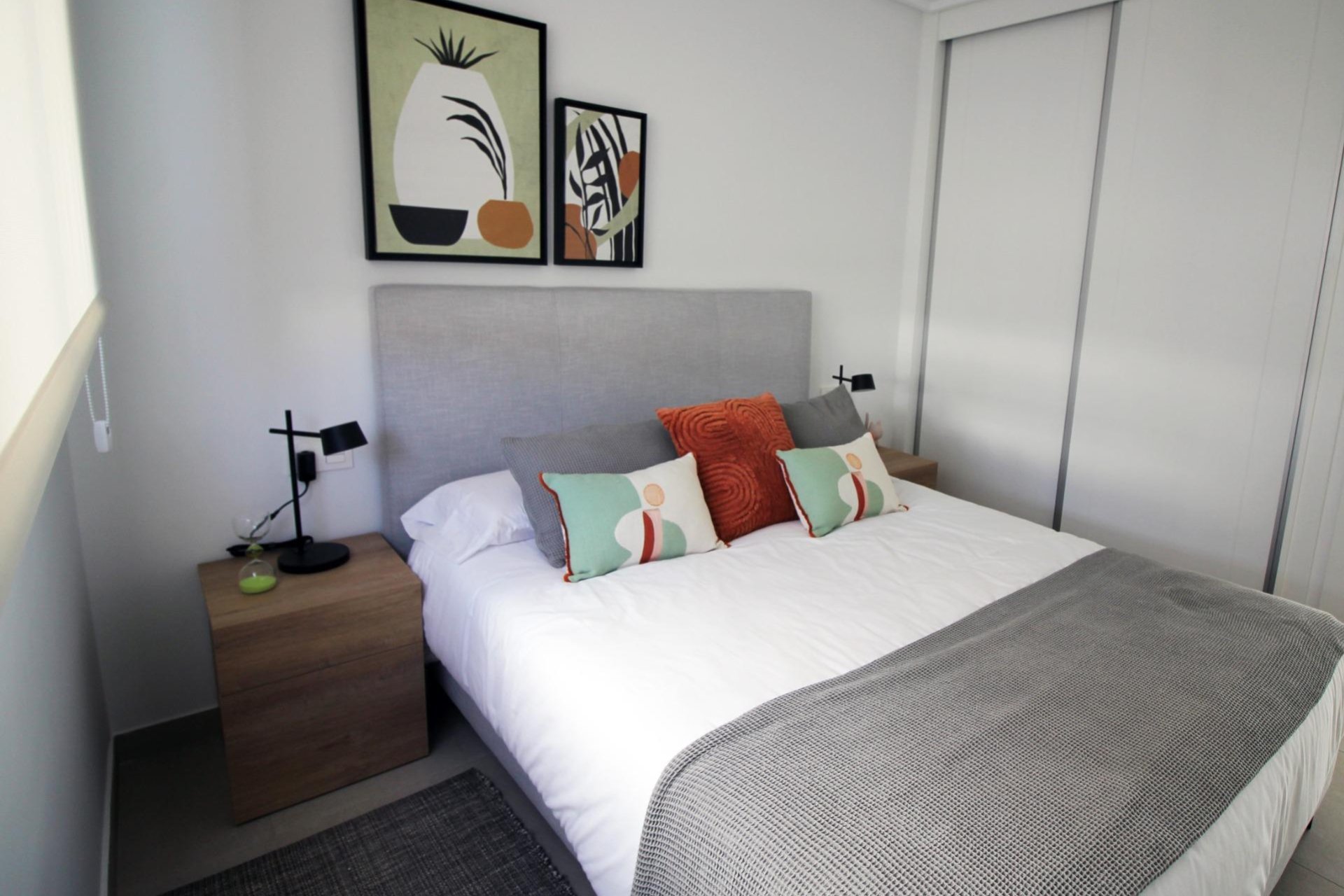 Nowy budynek - dom bliźniaczy - Pilar de la Horadada - parque Andromeda