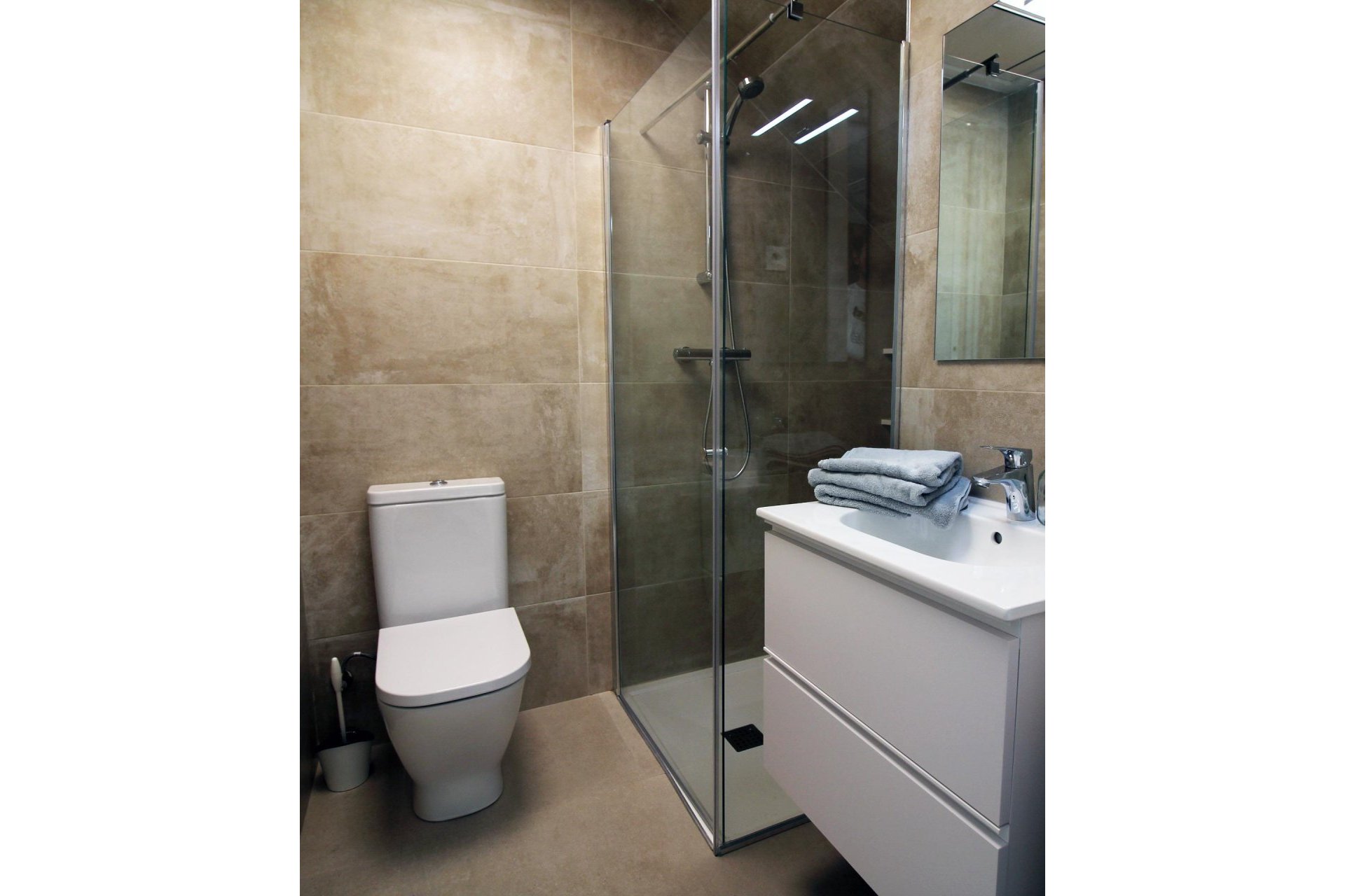 Nowy budynek - dom bliźniaczy - Pilar de la Horadada - parque Andromeda