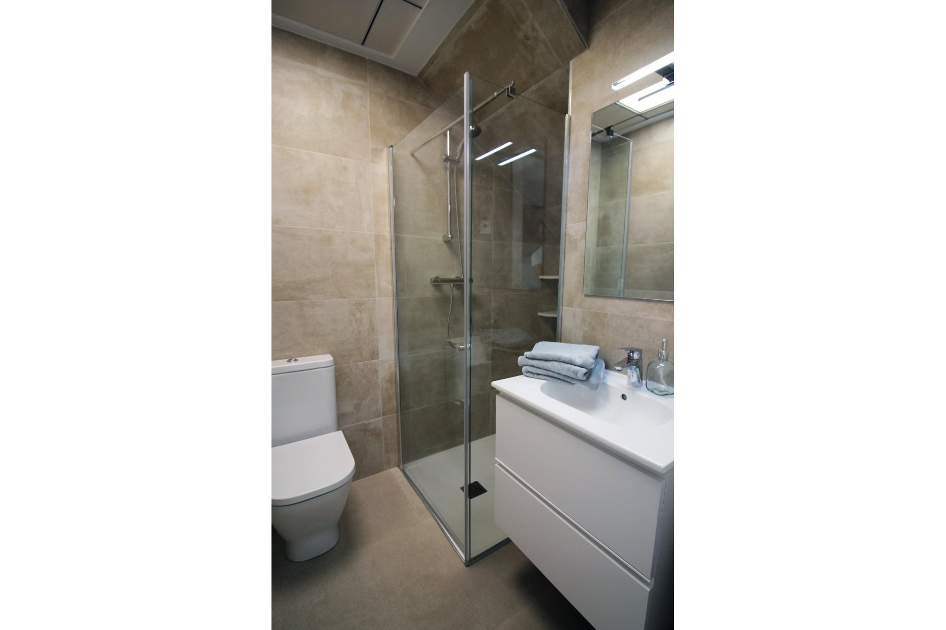 Nowy budynek - dom bliźniaczy - Pilar de la Horadada - parque Andromeda