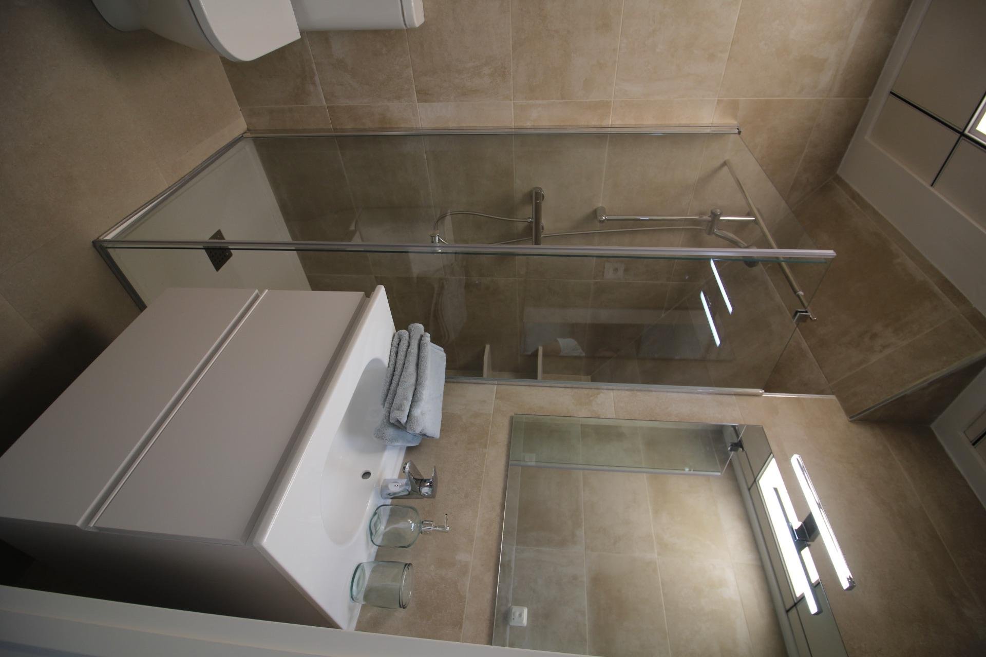 Nowy budynek - dom bliźniaczy - Pilar de la Horadada - parque Andromeda