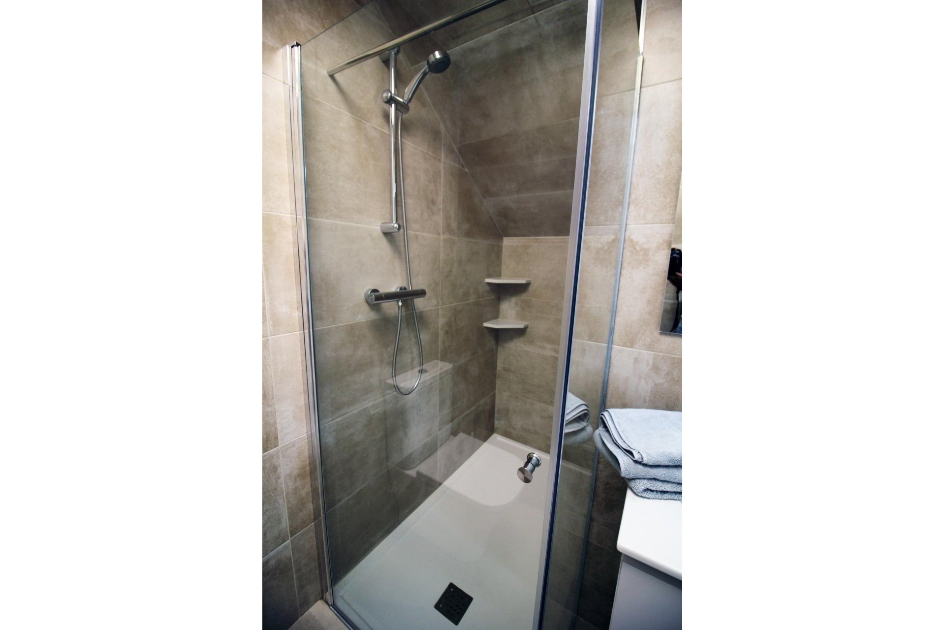 Nowy budynek - dom bliźniaczy - Pilar de la Horadada - parque Andromeda