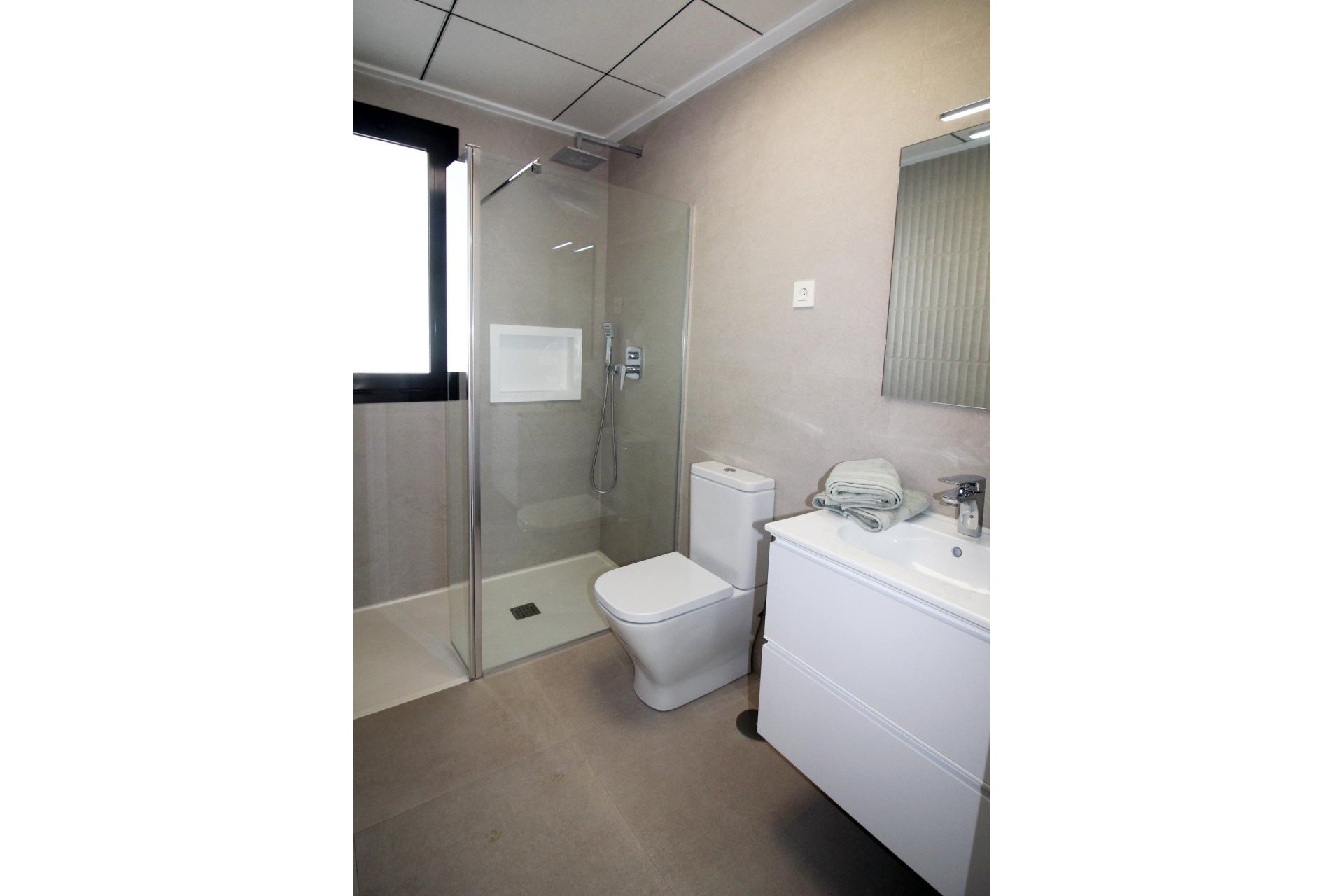 Nowy budynek - dom bliźniaczy - Pilar de la Horadada - parque Andromeda