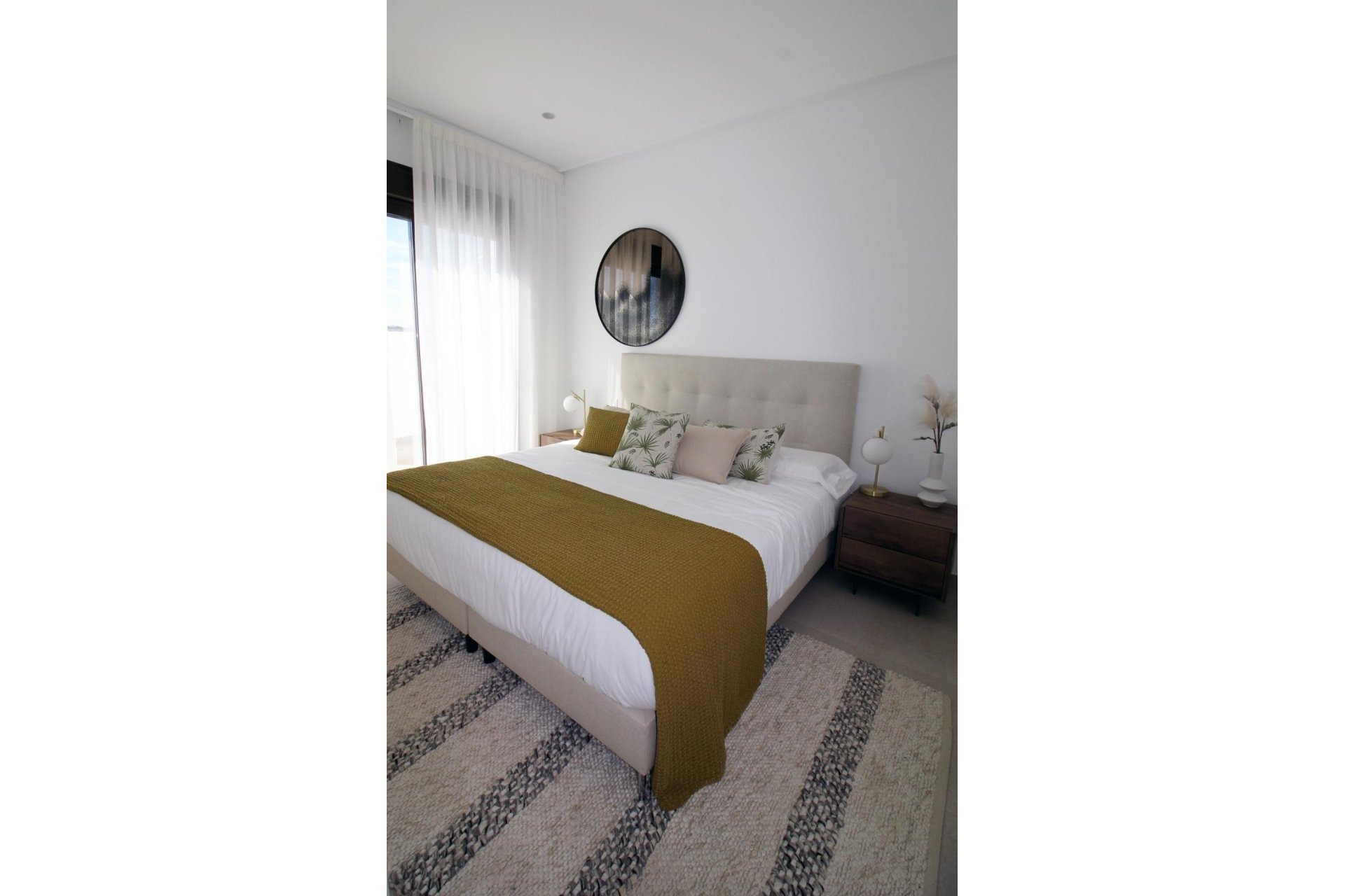 Nowy budynek - dom bliźniaczy - Pilar de la Horadada - parque Andromeda