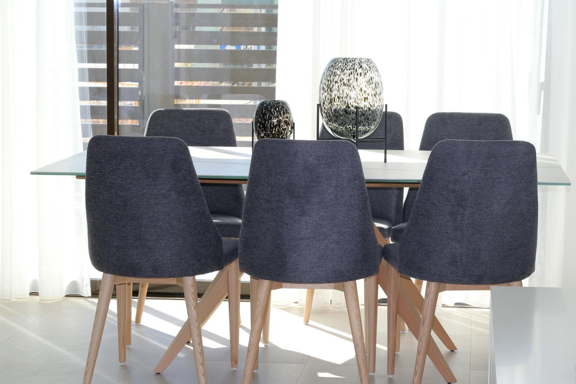 Nowy budynek - dom bliźniaczy - Pilar de la Horadada - parque Andromeda