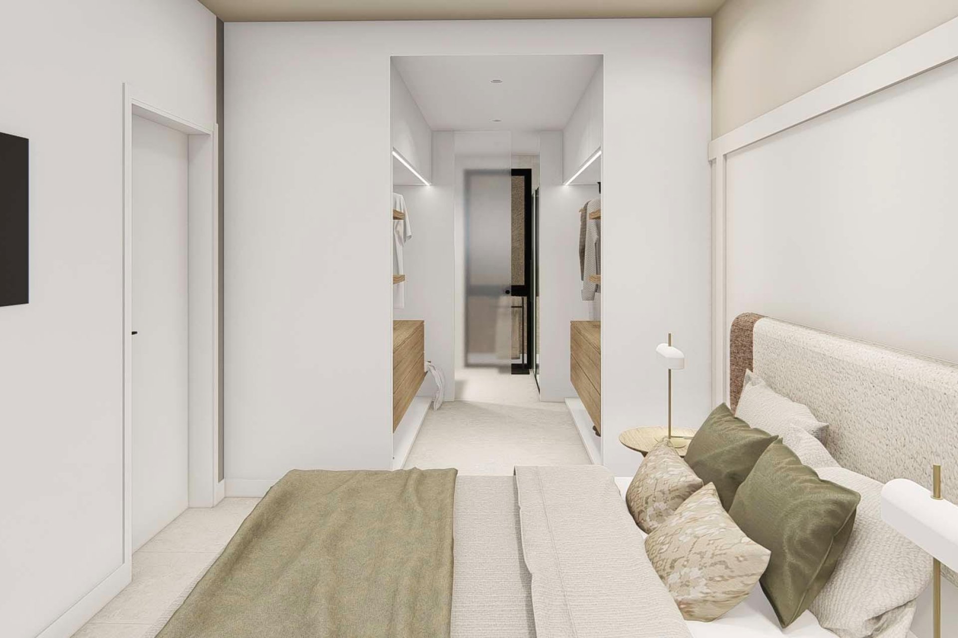 Nowy budynek - Dom typu quad - Dolores - 03150