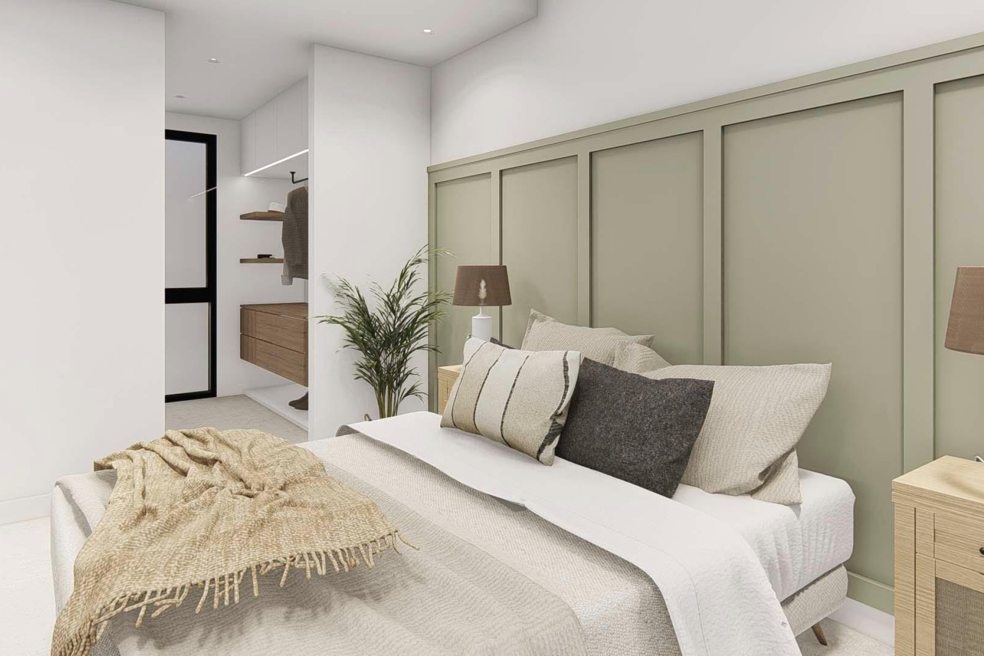 Nowy budynek - Dom typu quad - Dolores - 03150