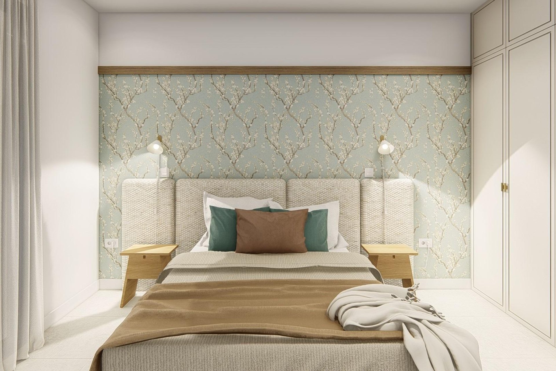 Nowy budynek - Dom typu quad - Dolores - 03150