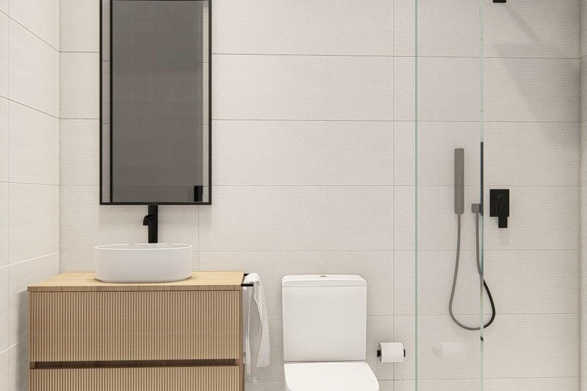 Nowy budynek - Dom typu quad - Dolores - 03150