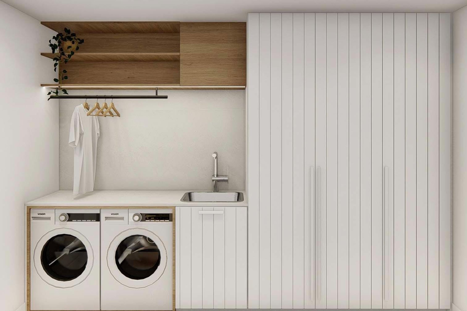 Nowy budynek - Dom typu quad - Dolores - 03150