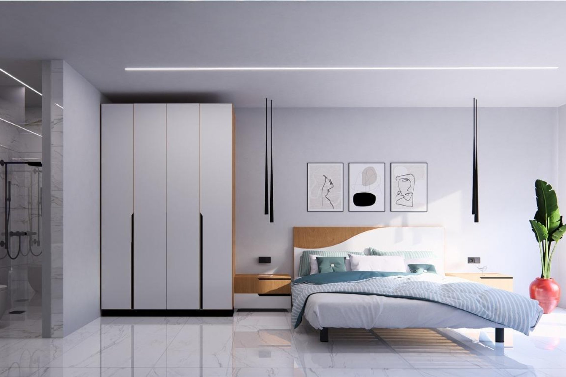 Nowy budynek - domek letniskowy - Algorfa - La Finca Golf