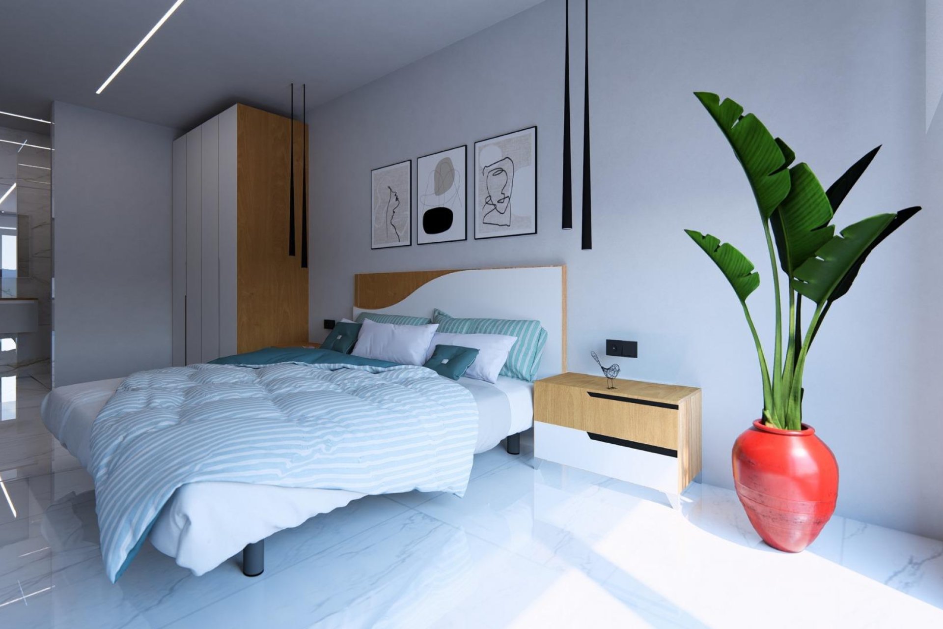 Nowy budynek - domek letniskowy - Algorfa - La Finca Golf