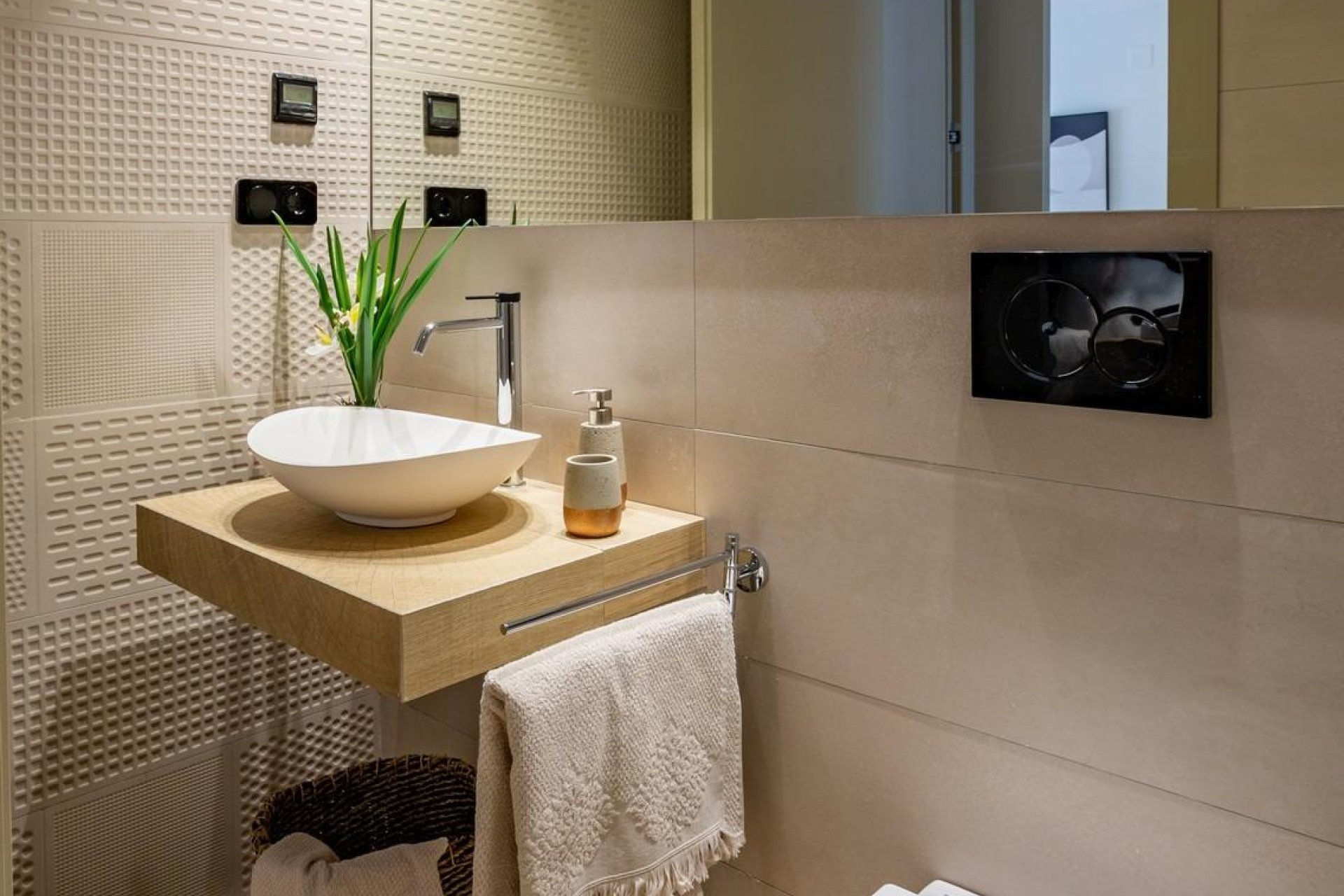 Nowy budynek - domek letniskowy - Algorfa - La Finca Golf