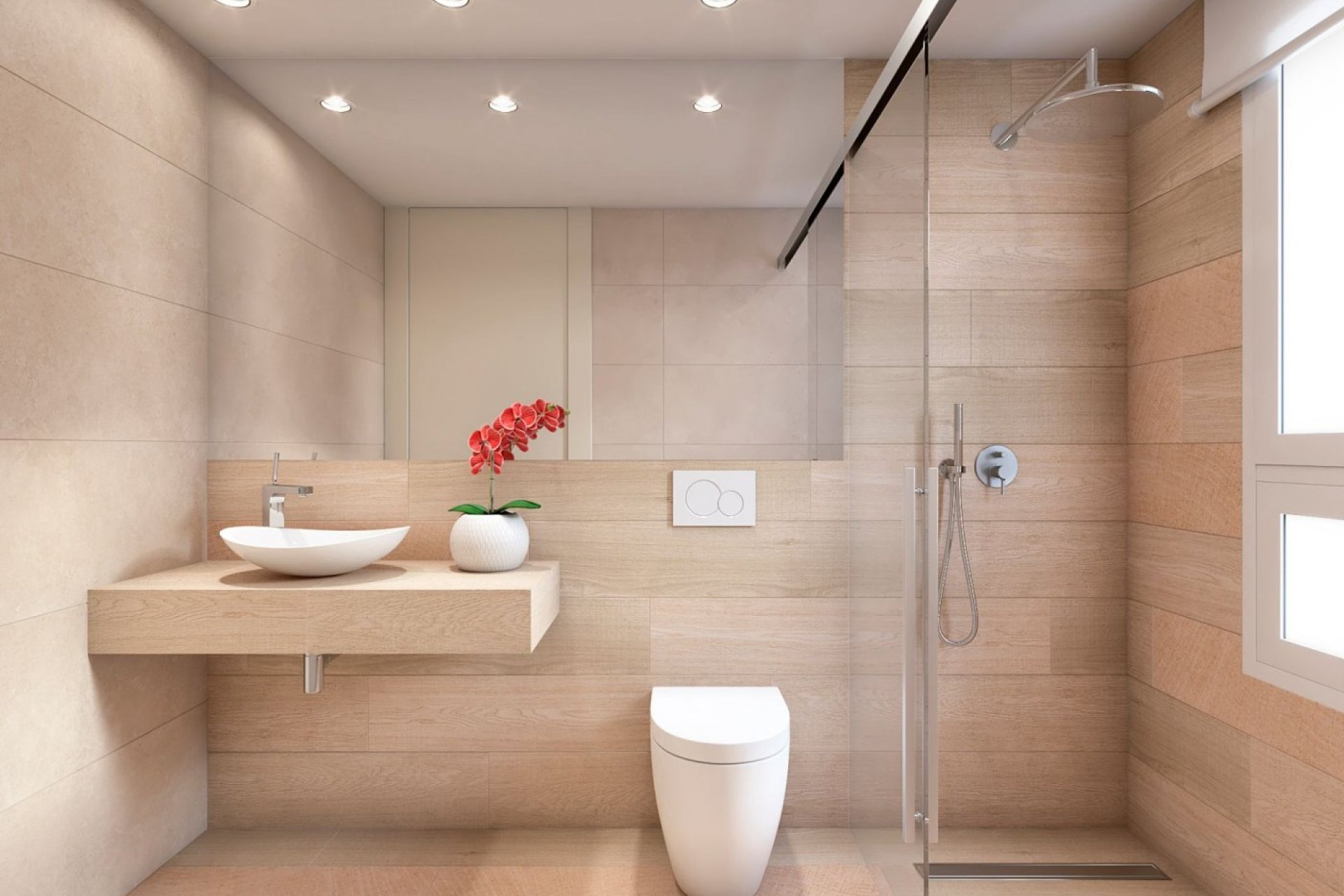 Nowy budynek - domek letniskowy - Algorfa - La Finca Golf