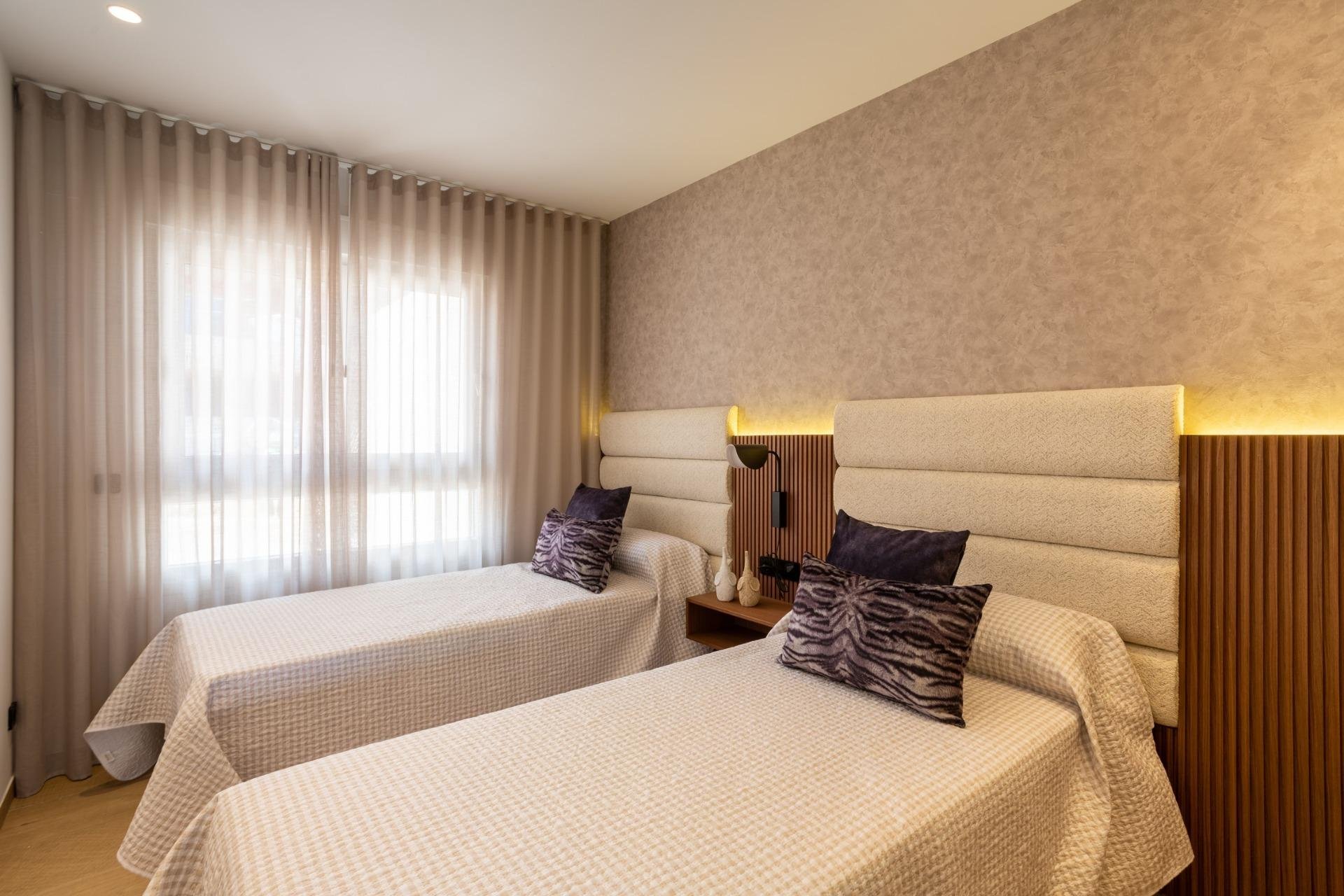 Nowy budynek - domek letniskowy - Algorfa - La Finca Golf