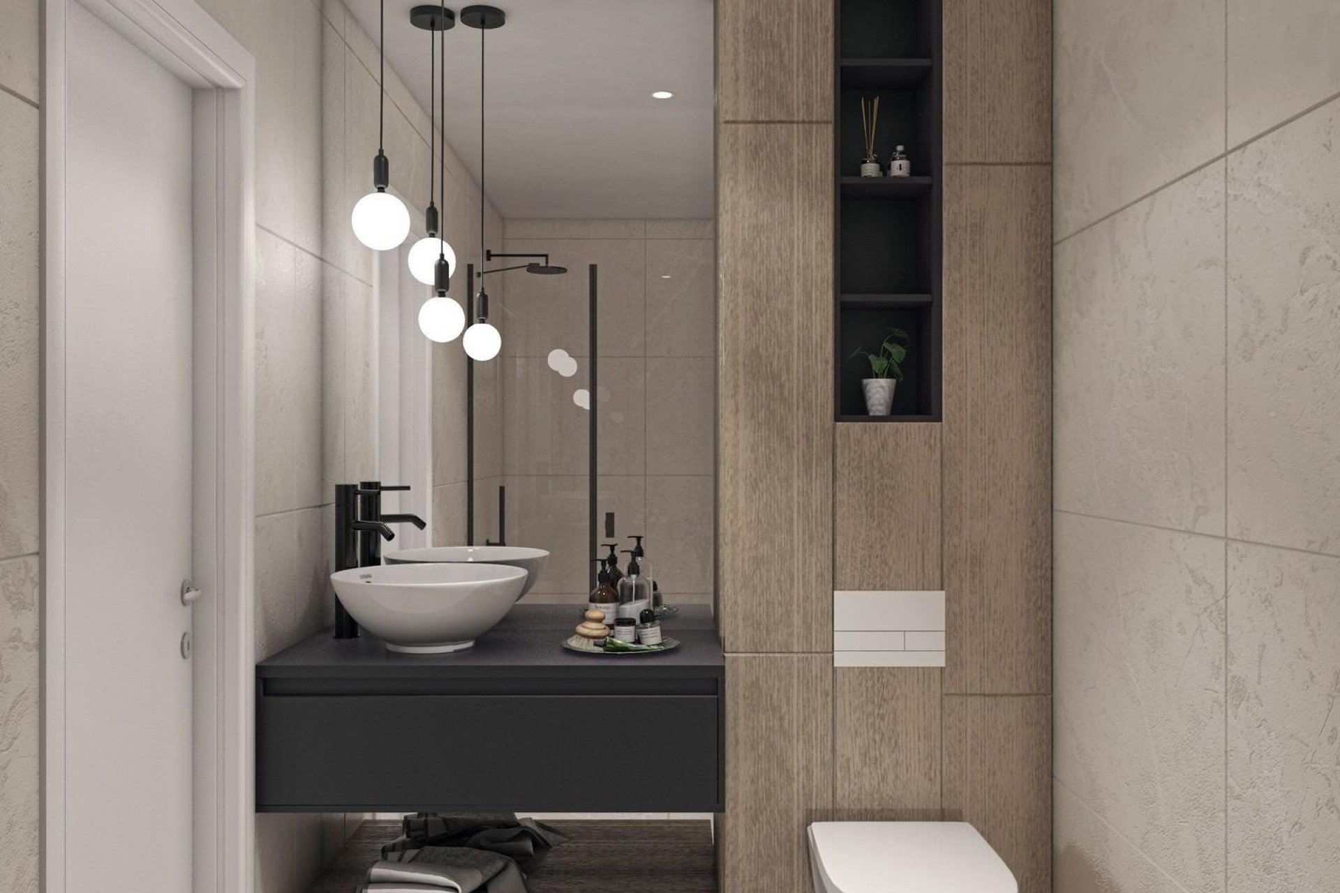 Nowy budynek - domek letniskowy - Alhama De Murcia - Condado De Alhama