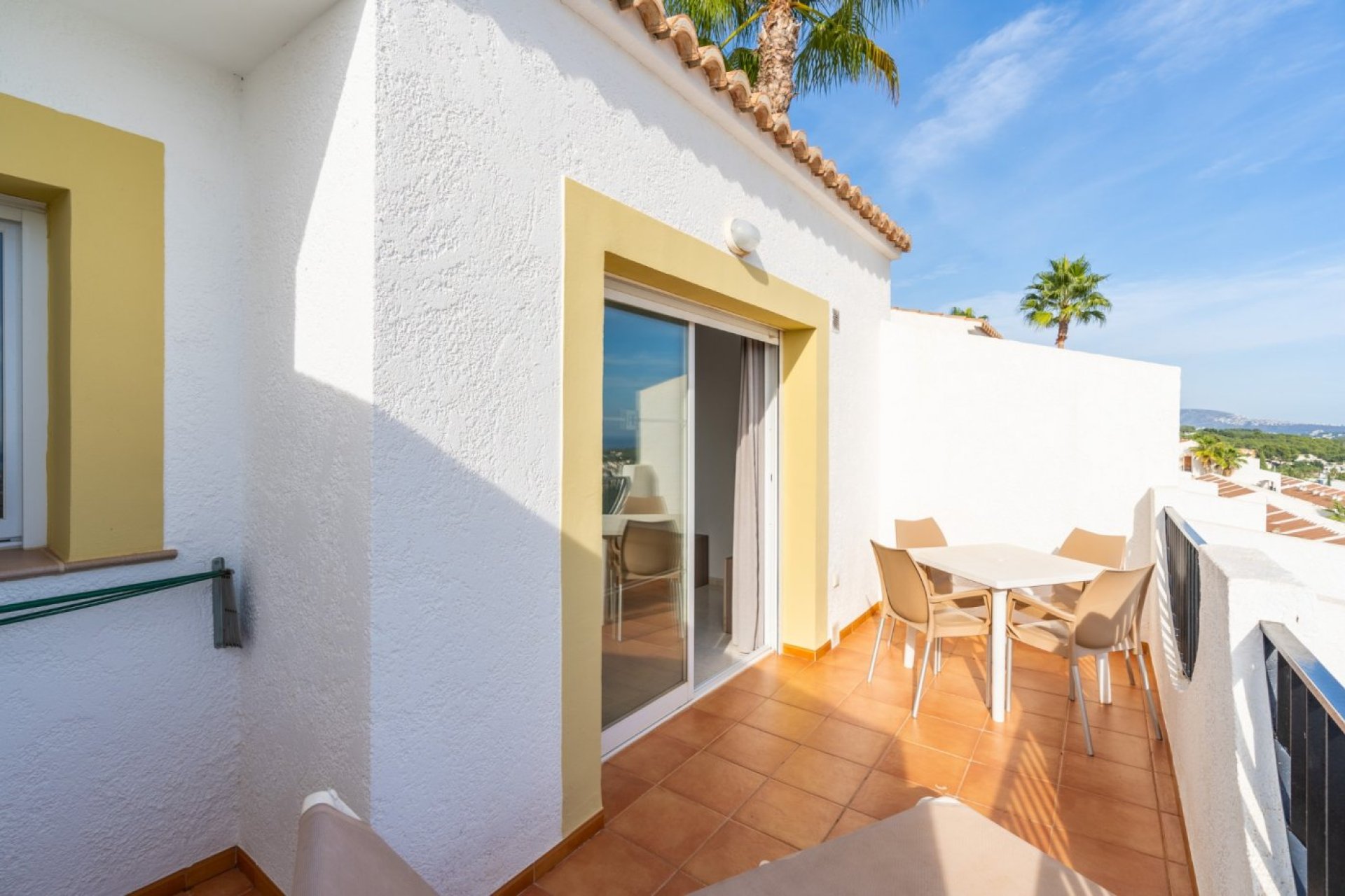 Nowy budynek - domek letniskowy - Calpe - Gran Sol
