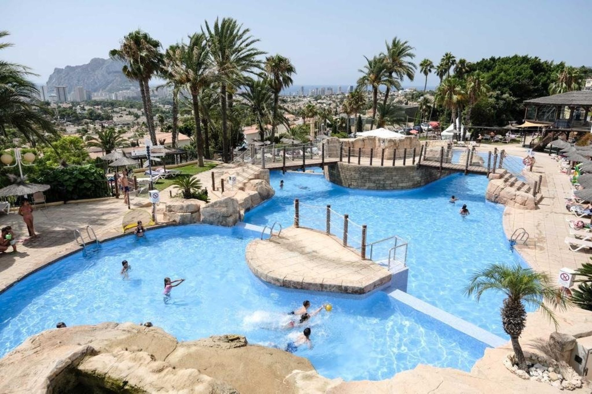 Nowy budynek - domek letniskowy - Calpe - Gran Sol