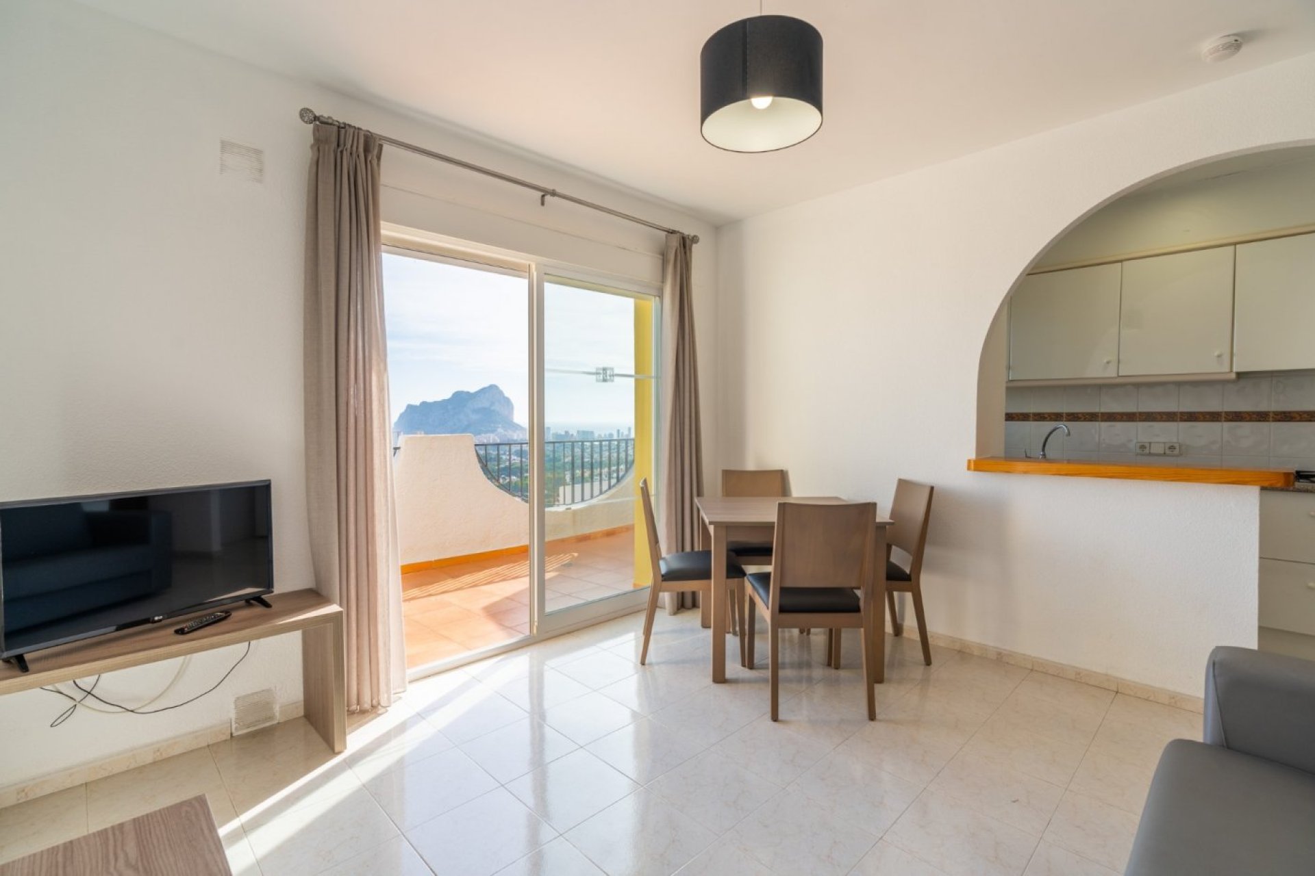 Nowy budynek - domek letniskowy - Calpe - Gran Sol