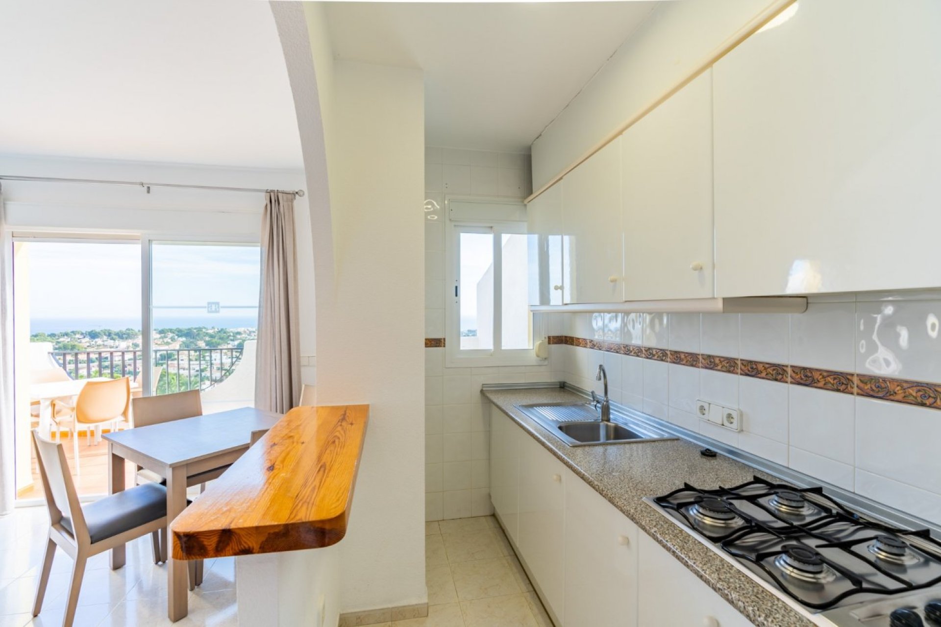 Nowy budynek - domek letniskowy - Calpe - Gran Sol