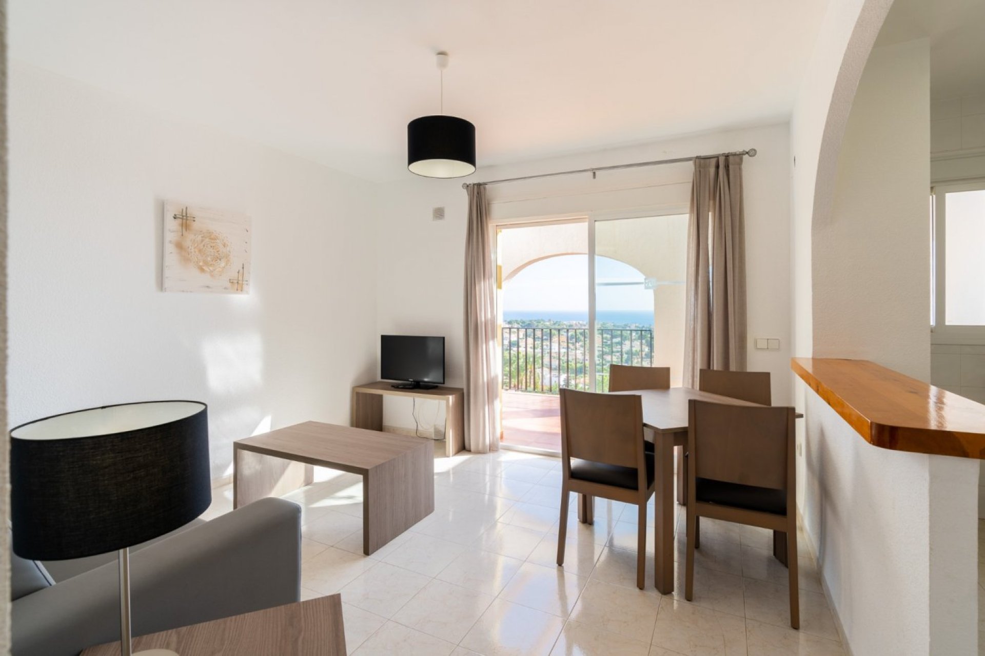 Nowy budynek - domek letniskowy - Calpe - Gran Sol