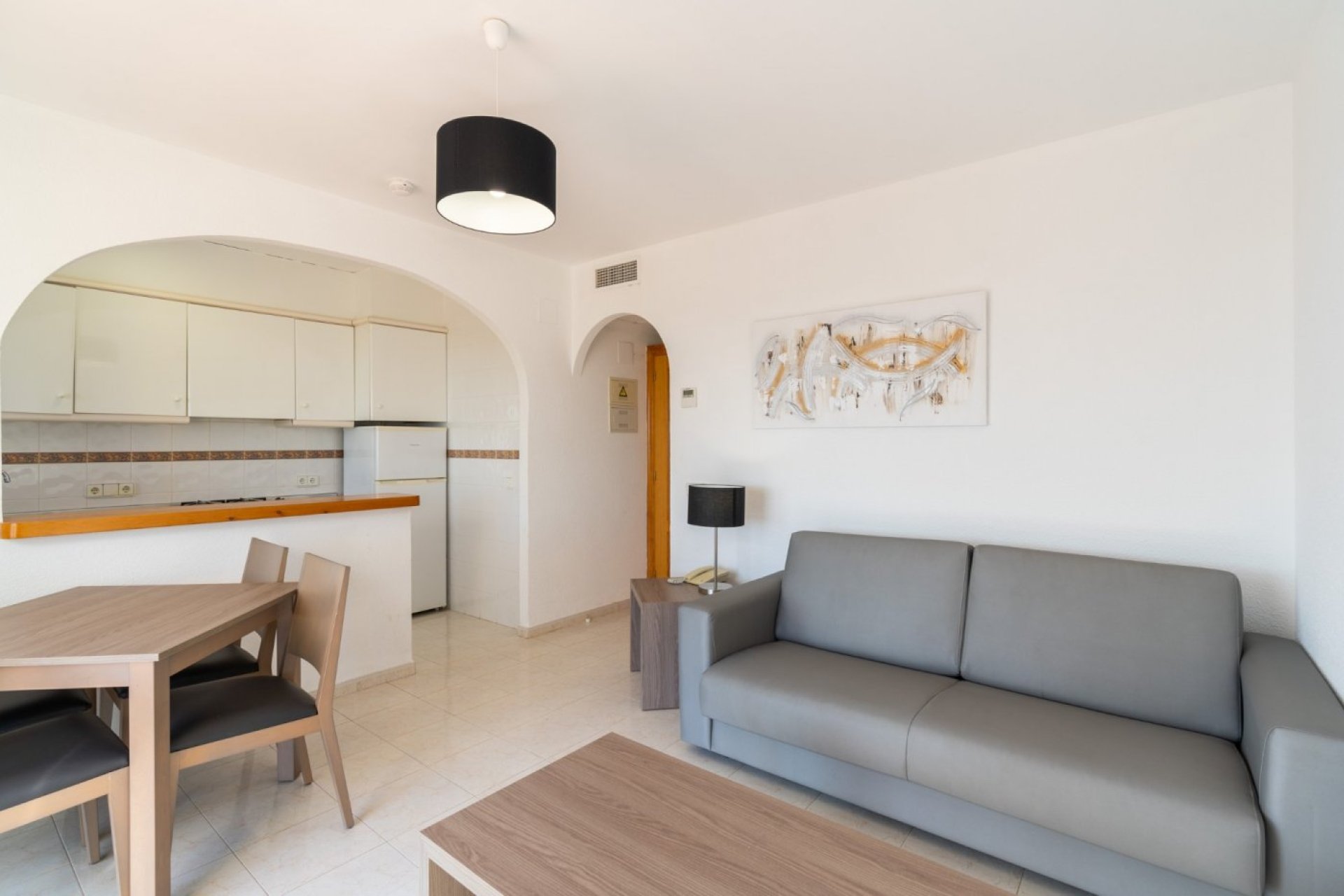 Nowy budynek - domek letniskowy - Calpe - Gran Sol