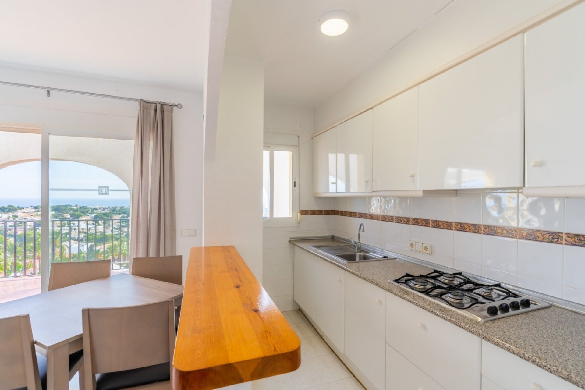 Nowy budynek - domek letniskowy - Calpe - Gran Sol